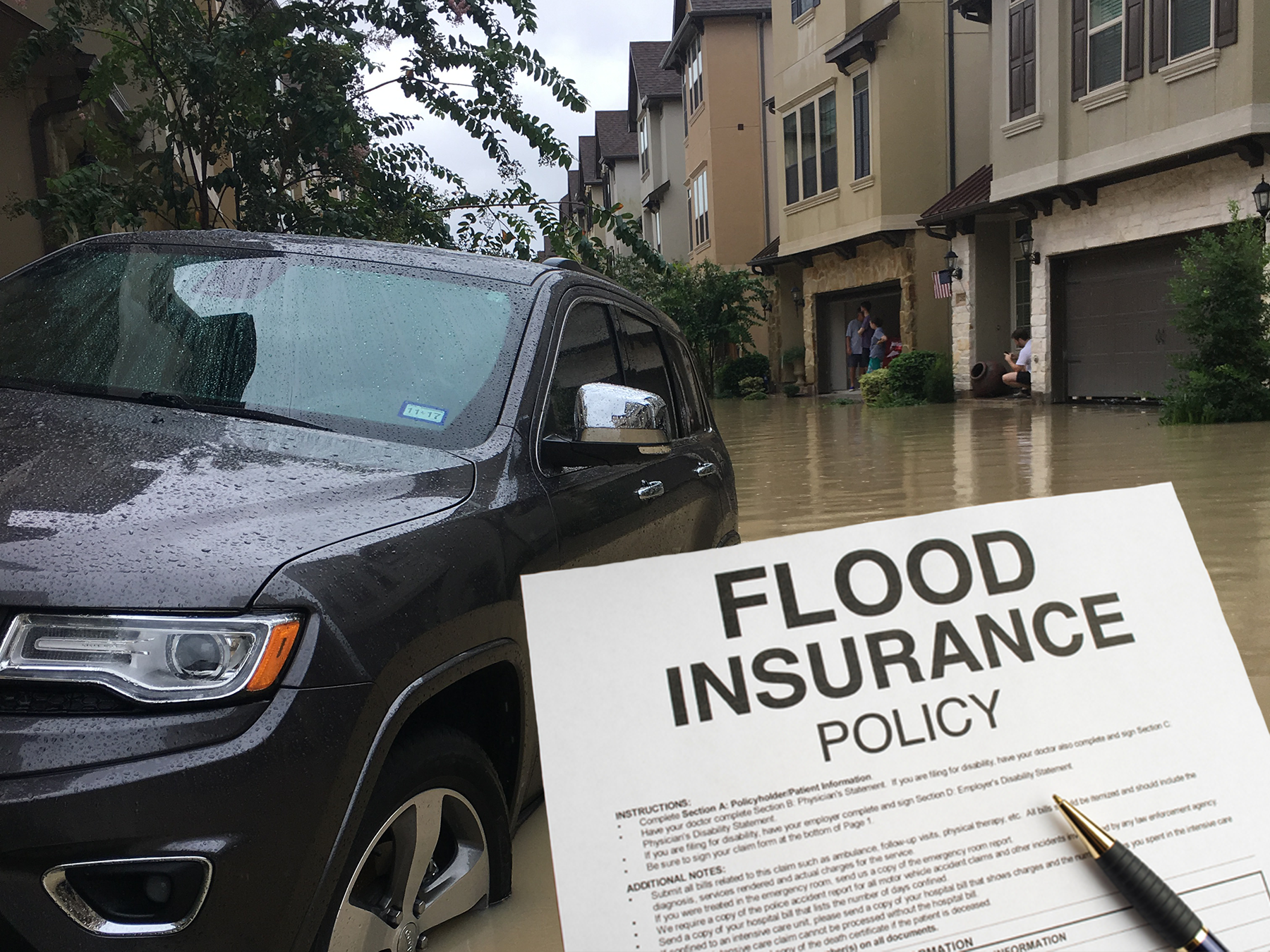 FloodInsurancePolicy FloodInsurancePolicy